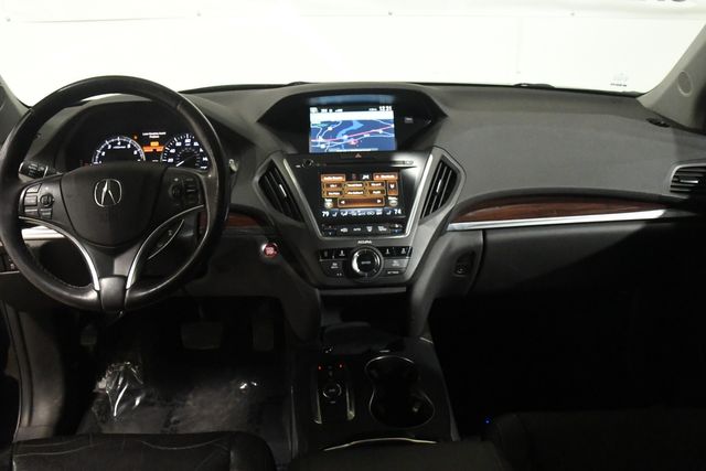 2016 Acura MDX SH-AWD w/Tech | Branford, CT | Sound Auto Wholesalers