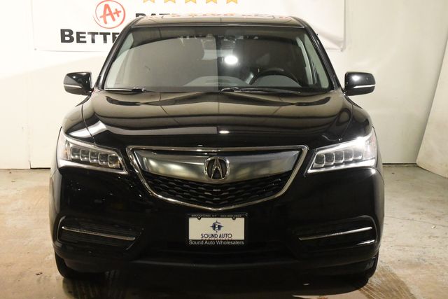 2016 Acura MDX SH-AWD w/Tech | Branford, CT | Sound Auto Wholesalers 2016 Acura MDX SH-AWD w/Tech | Branford, CT | Sound Auto Wholesalers