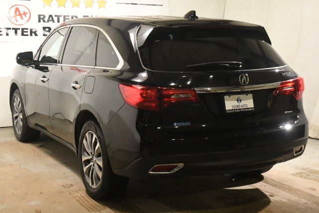 2016 Acura MDX SH-AWD w/Tech | Branford, CT | Sound Auto Wholesalers 2016 Acura MDX SH-AWD w/Tech | Branford, CT | Sound Auto Wholesalers