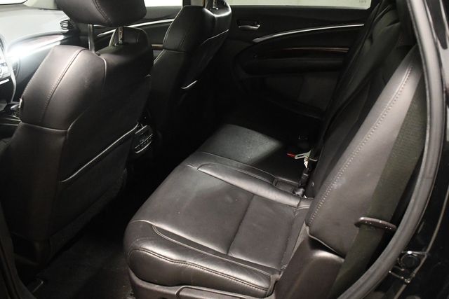 2016 Acura MDX SH-AWD w/Tech | Branford, CT | Sound Auto Wholesalers