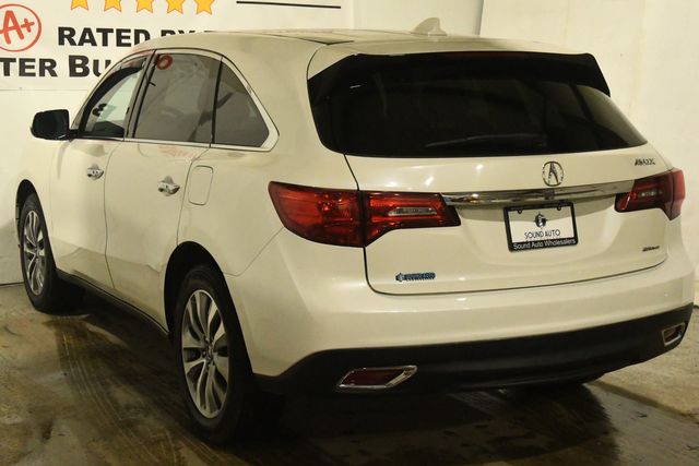 2016 Acura MDX SH-AWD w/Tech | Branford, CT | Sound Auto Wholesalers 2016 Acura MDX SH-AWD w/Tech | Branford, CT | Sound Auto Wholesalers