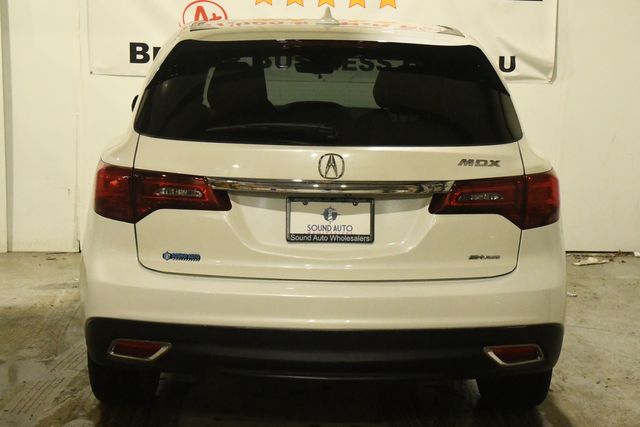 2016 Acura MDX SH-AWD w/Tech | Branford, CT | Sound Auto Wholesalers 2016 Acura MDX SH-AWD w/Tech | Branford, CT | Sound Auto Wholesalers