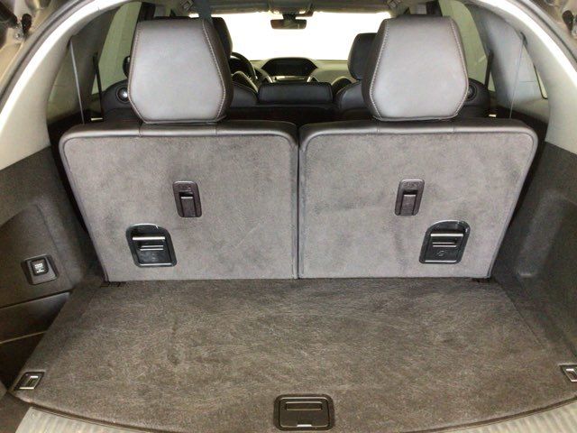 2016 Acura MDX SH-AWD w/Tech