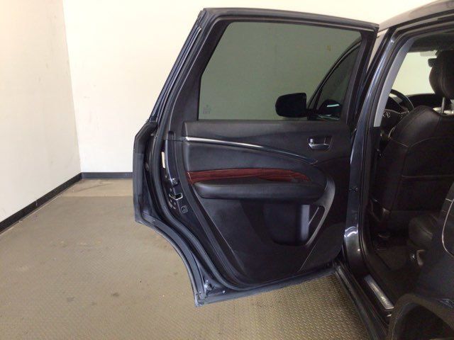 2016 Acura MDX SH-AWD w/Tech
