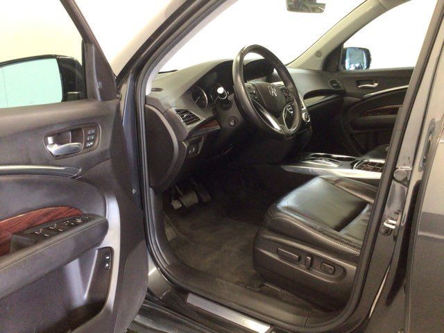 2016 Acura MDX SH-AWD w/Tech