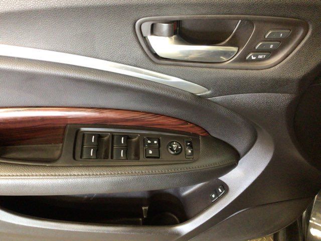 2016 Acura MDX SH-AWD w/Tech