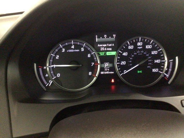 2016 Acura MDX SH-AWD w/Tech