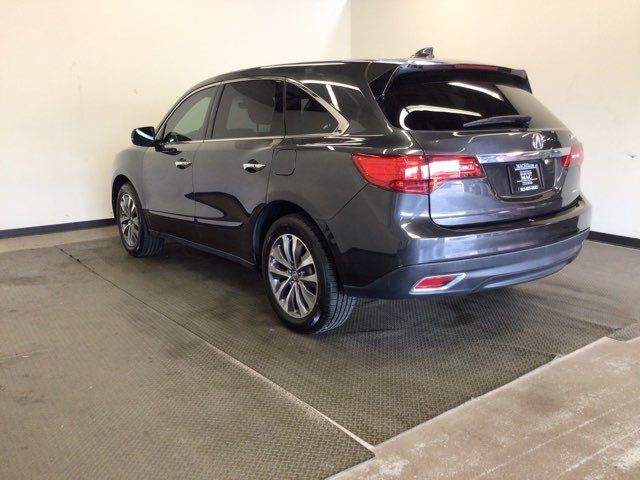 2016 Acura MDX SH-AWD w/Tech
