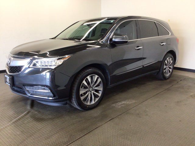 2016 Acura MDX SH-AWD w/Tech