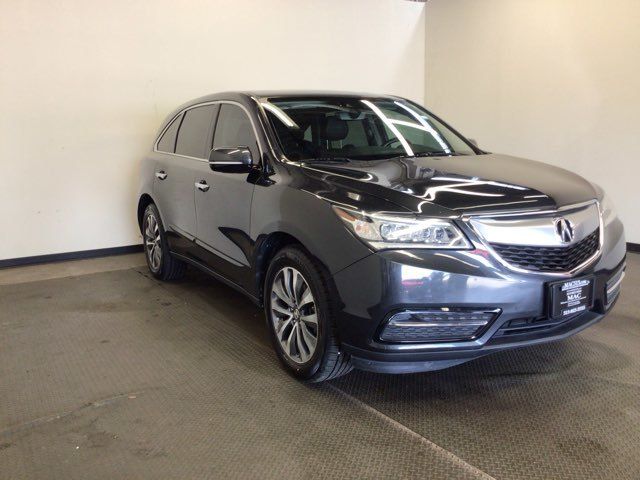 2016 Acura MDX SH-AWD w/Tech | Cincinnati, OH | Midwest Automotive Connection