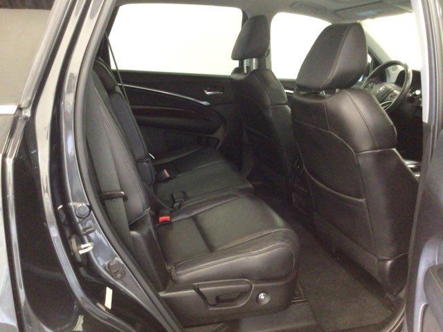 2016 Acura MDX SH-AWD w/Tech