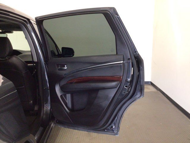 2016 Acura MDX SH-AWD w/Tech