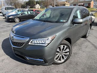 2016 Acura MDX SH-AWD w/Tech | Ephrata, PA | Oregon Pike Motors