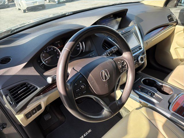 2016 Acura MDX SH-AWD w/Tech