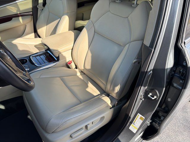 2016 Acura MDX SH-AWD w/Tech