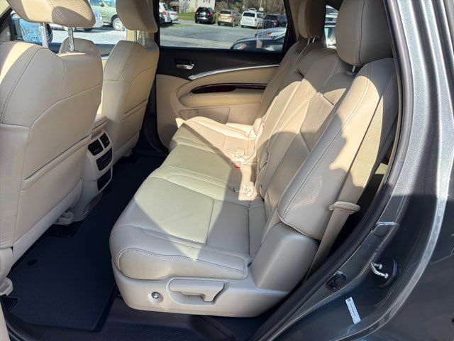 2016 Acura MDX SH-AWD w/Tech