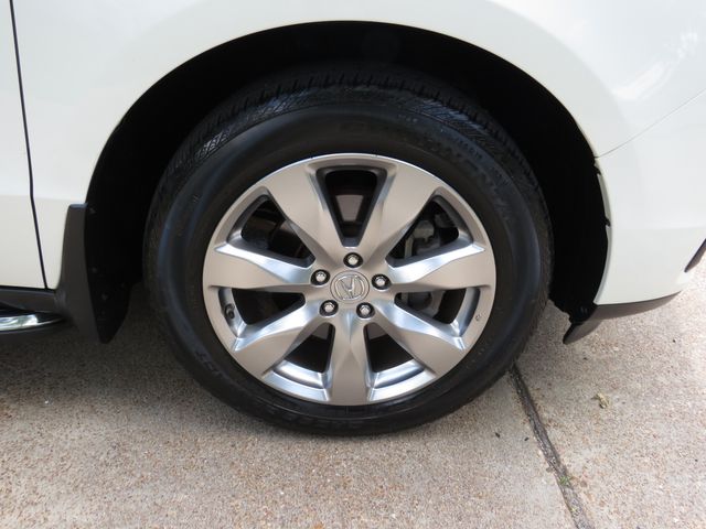 2016 Acura MDX SH-AWD w/Advance