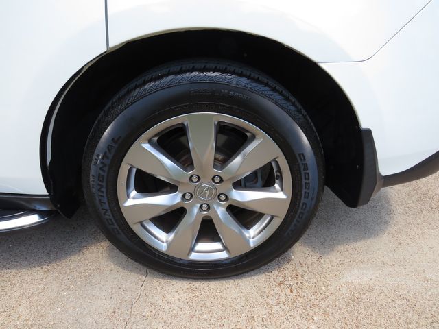 2016 Acura MDX SH-AWD w/Advance
