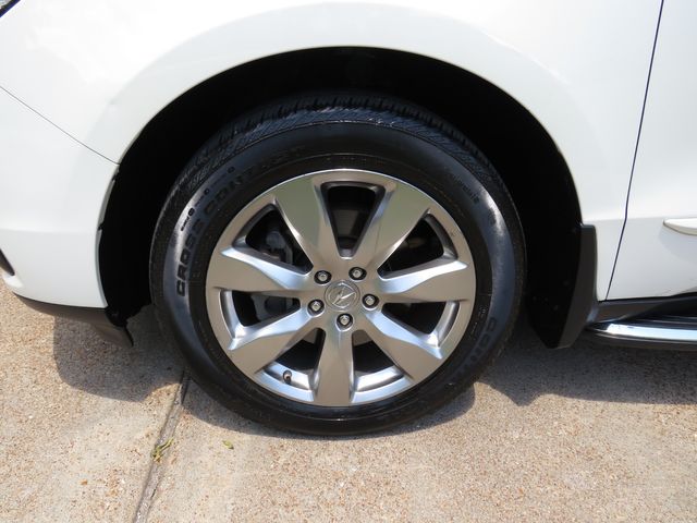 2016 Acura MDX SH-AWD w/Advance