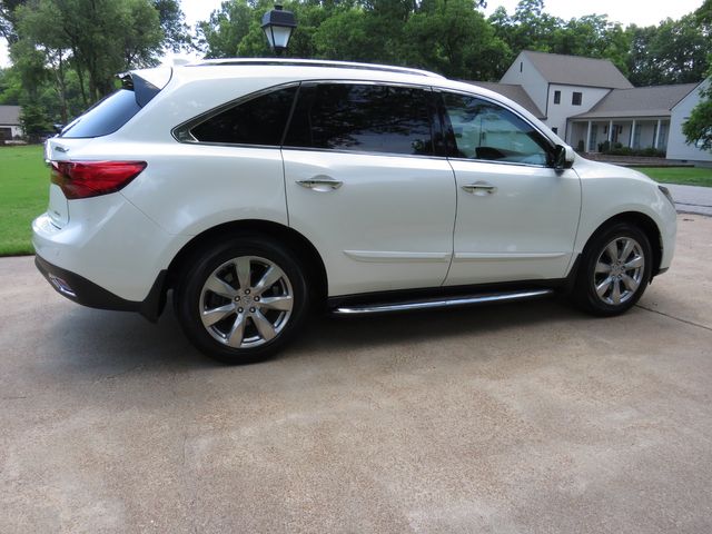 2016 Acura MDX SH-AWD w/Advance