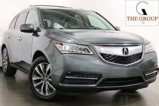2016 Acura MDX SH-AWD w/Tech | Mooresville, NC | The Group NC in Mooresville, NC 28117
