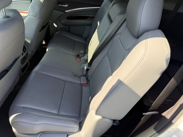 2016 Acura MDX w/Tech | Nashville, TN | Auto Mart Used Cars Inc.
