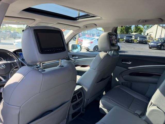 2016 Acura MDX w/Tech | Nashville, TN | Auto Mart Used Cars Inc.