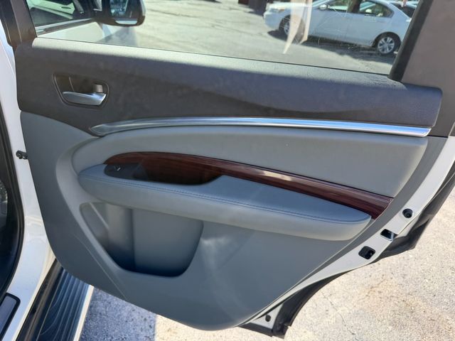 2016 Acura MDX w/Tech | Nashville, TN | Auto Mart Used Cars Inc.