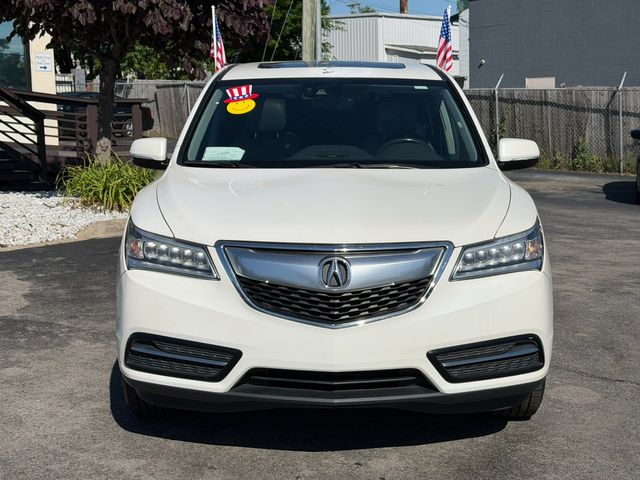 2016 Acura MDX w/Tech | Nashville, TN | Auto Mart Used Cars Inc. 2016 Acura MDX w/Tech | Nashville, TN | Auto Mart Used Cars Inc.