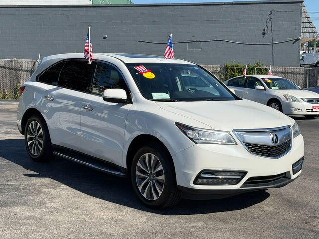 2016 Acura MDX w/Tech | Nashville, TN | Auto Mart Used Cars Inc. 2016 Acura MDX w/Tech | Nashville, TN | Auto Mart Used Cars Inc.