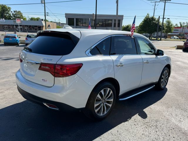 2016 Acura MDX w/Tech | Nashville, TN | Auto Mart Used Cars Inc.