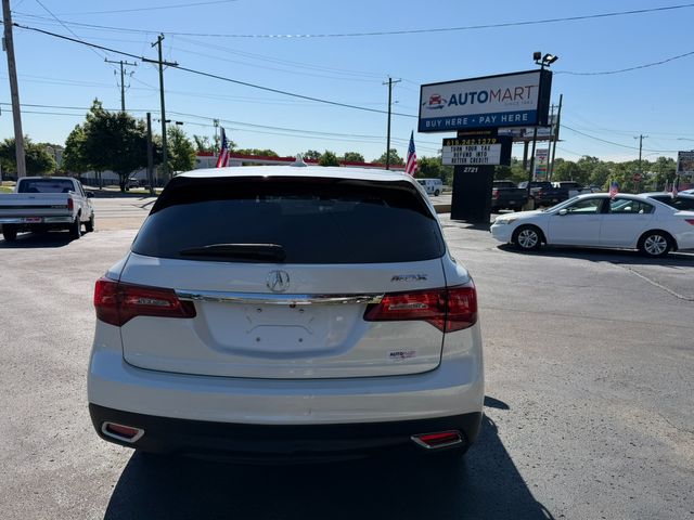 2016 Acura MDX w/Tech | Nashville, TN | Auto Mart Used Cars Inc.