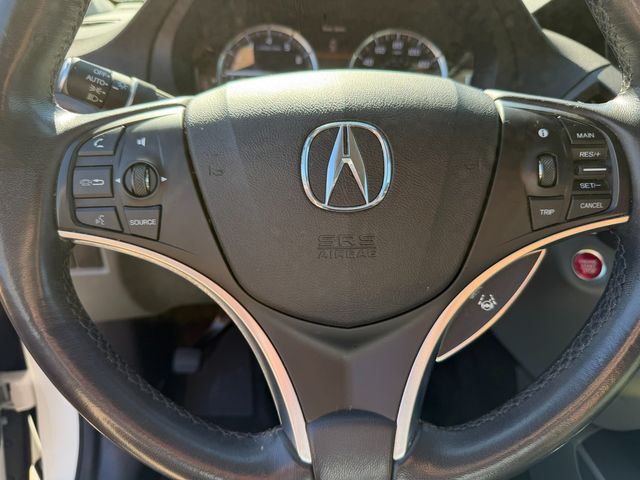 2016 Acura MDX w/Tech | Nashville, TN | Auto Mart Used Cars Inc.