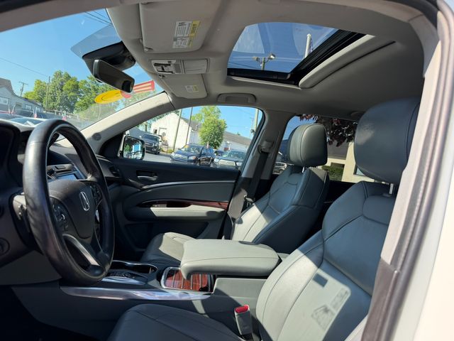 2016 Acura MDX w/Tech | Nashville, TN | Auto Mart Used Cars Inc.