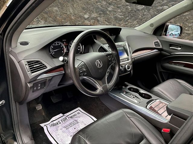 2016 Acura MDX SH-AWD w/Tech