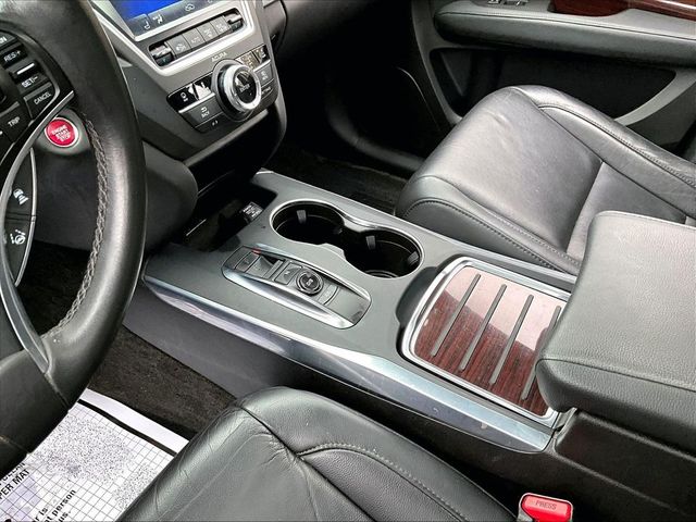 2016 Acura MDX SH-AWD w/Tech