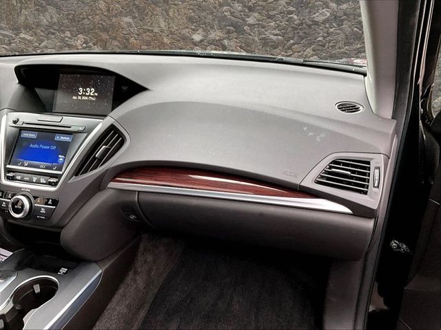 2016 Acura MDX SH-AWD w/Tech