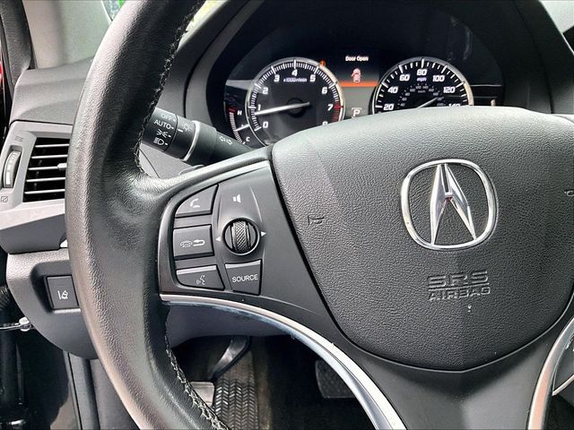 2016 Acura MDX SH-AWD w/Tech