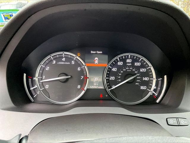 2016 Acura MDX SH-AWD w/Tech