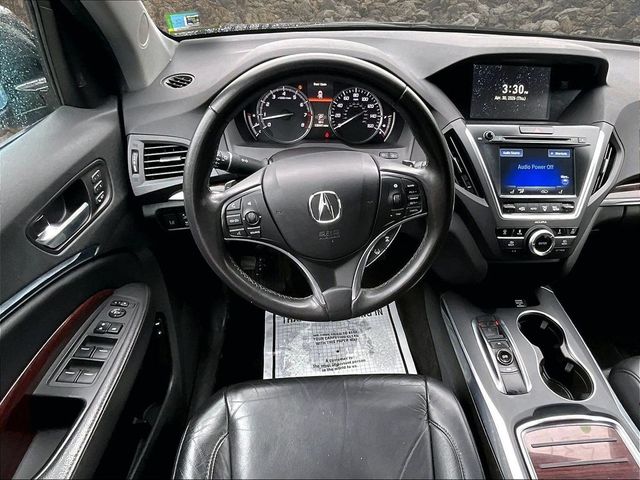2016 Acura MDX SH-AWD w/Tech