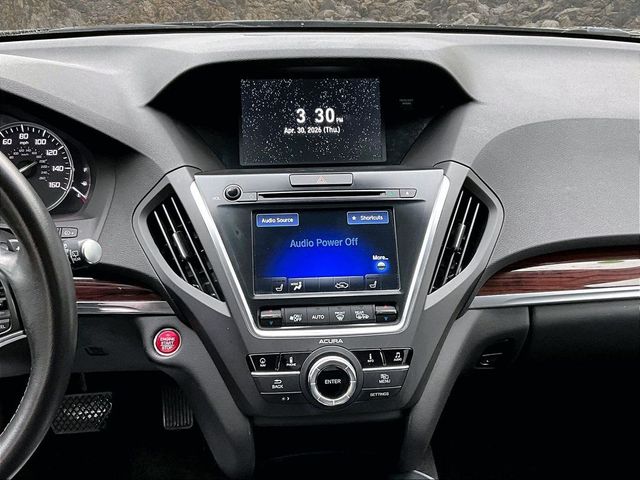 2016 Acura MDX SH-AWD w/Tech