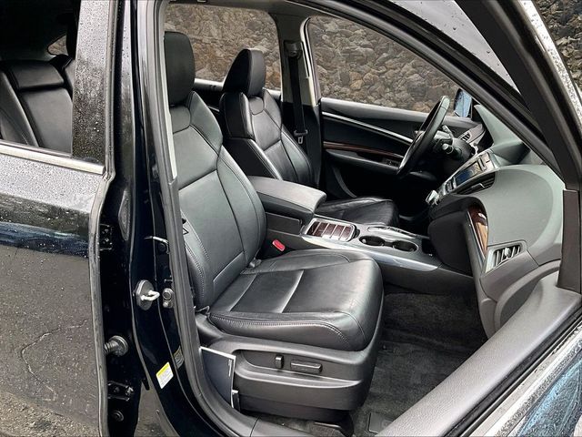 2016 Acura MDX SH-AWD w/Tech