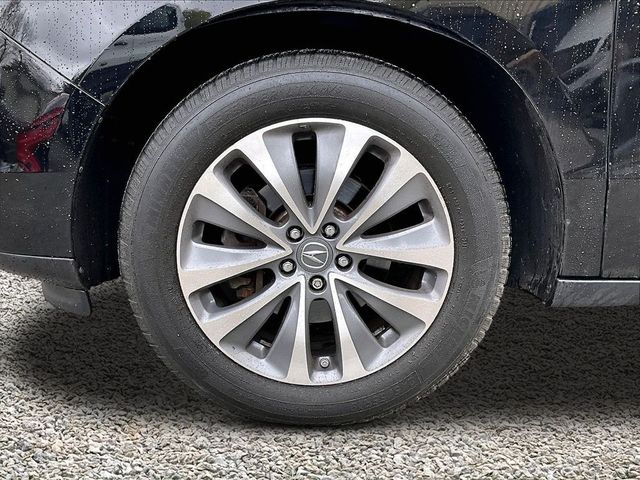 2016 Acura MDX SH-AWD w/Tech