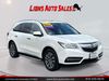 2016 Acura MDX SH-AWD w/Tech | Sacramento, CA | Lions Auto Sales 2016 Acura MDX SH-AWD w/Tech | Sacramento, CA | Lions Auto Sales