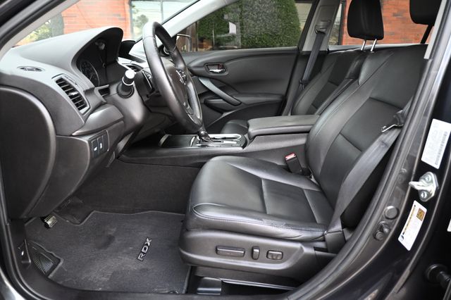 2016 Acura RDX PREMIUM