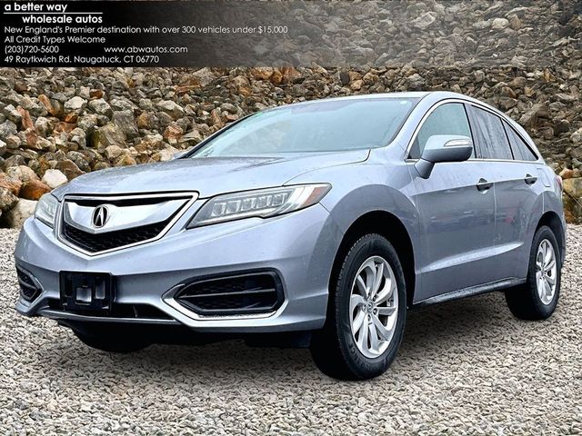 2016 Acura RDX w/Tech | Naugatuck, Connecticut | A Better Way Wholesale Autos-CT
