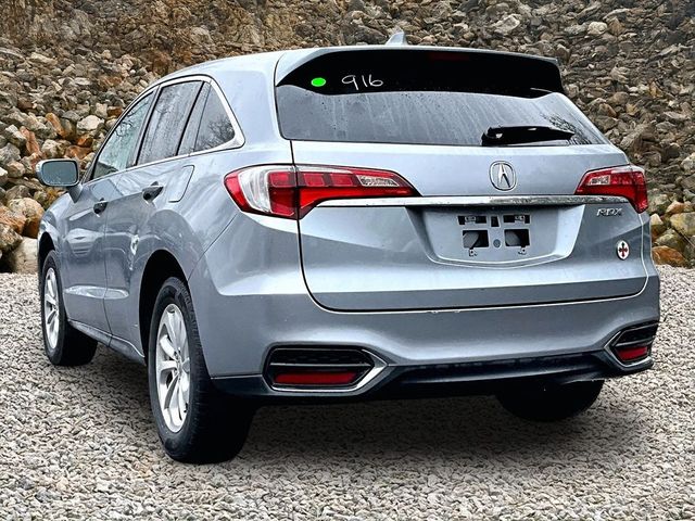 2016 Acura RDX w/Tech