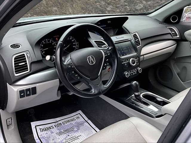 2016 Acura RDX w/Tech