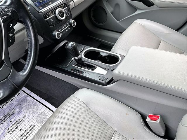 2016 Acura RDX w/Tech