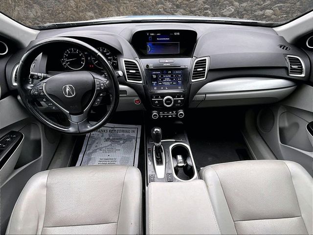 2016 Acura RDX w/Tech
